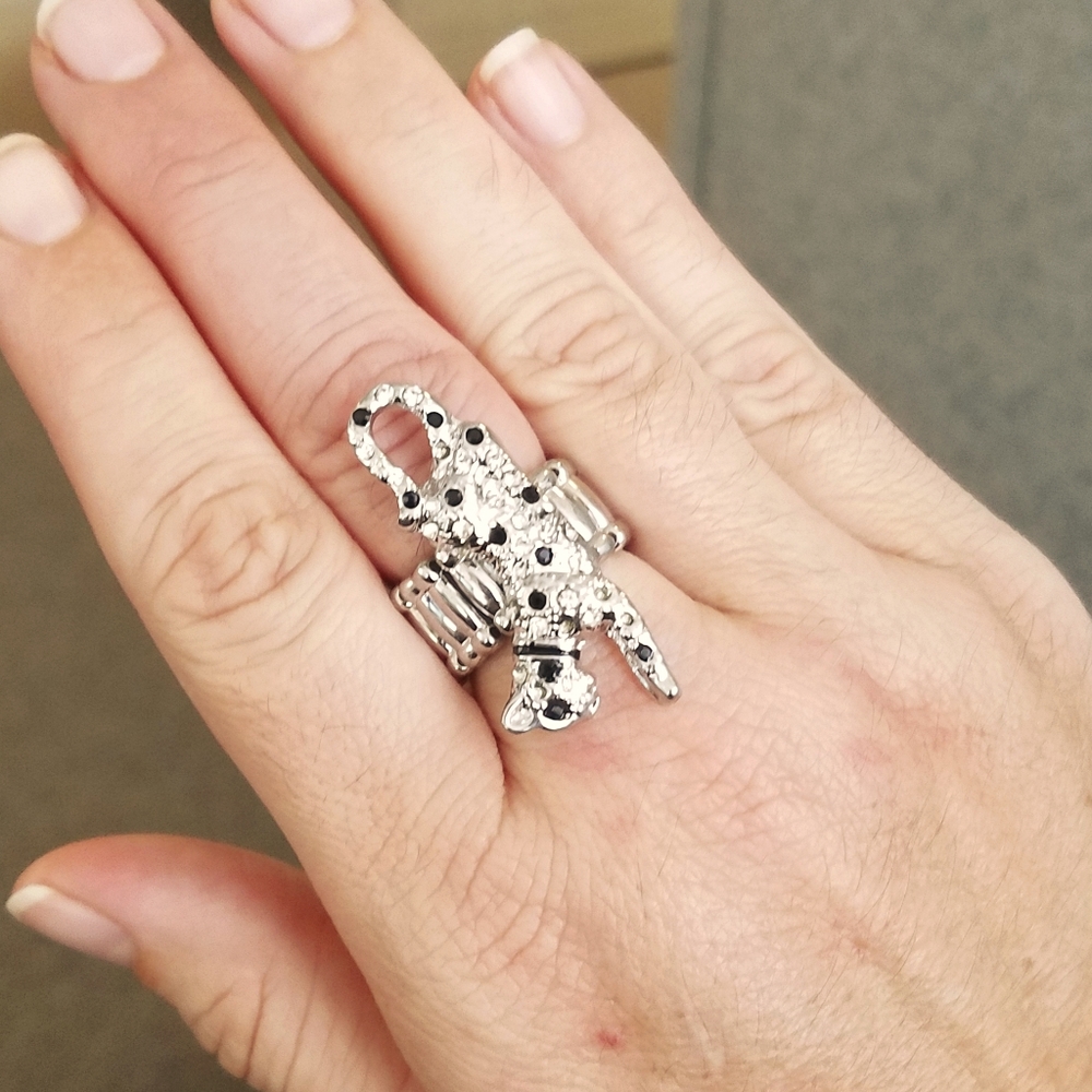 Cat Ring